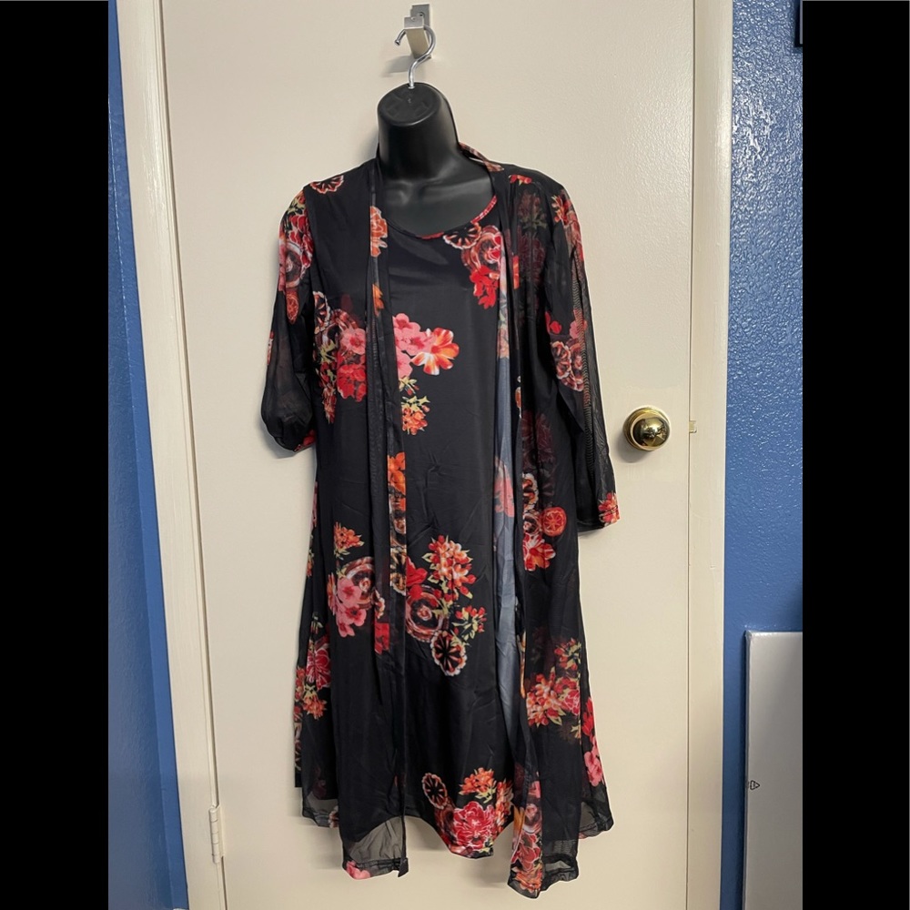 Oriental sleep wear